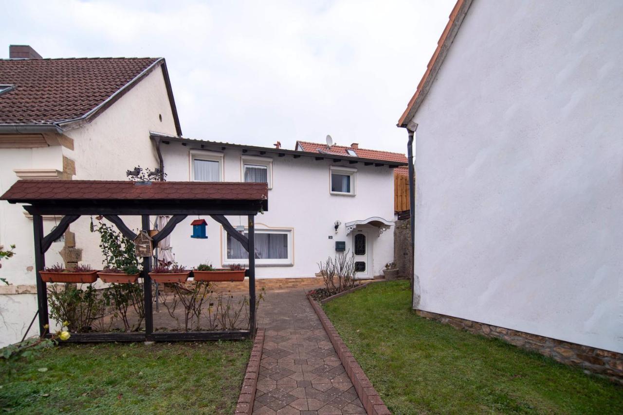 Ferienhaus Nepomuk Lauterecken Exterior foto