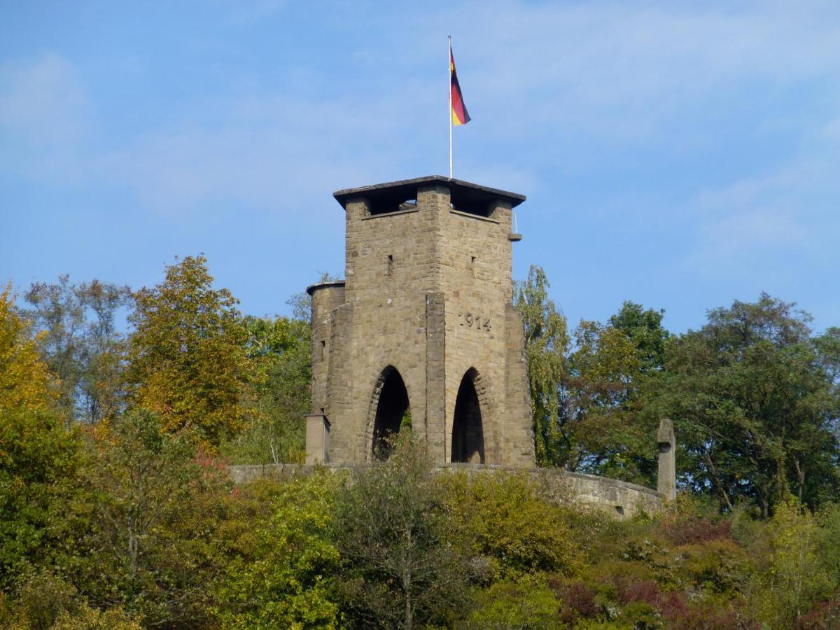 Ferienhaus Nepomuk Villa Lauterecken Exterior foto