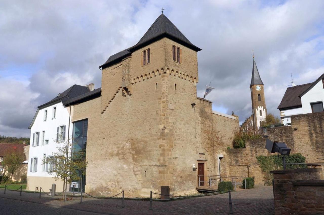 Ferienhaus Nepomuk Lauterecken Exterior foto